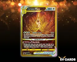 Pokemon TCG - Arceus VSTAR GG70/GG70 Crown Zenith: Galarian Gallery Alt Art | NM - Image 1
