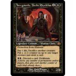 Yawgmoth, Thran Physician (retro Frame) M/NM Magic MTG Dominaria Remastered - Image 1