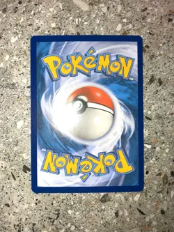 Pokemon TCG Cards Volcanion XY164 Black Star Promo Holo NM - Image 4