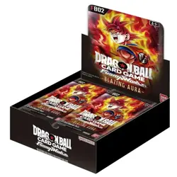 NEW! Bandai Dragon Ball Super Card Game Fusion World FB02 Booster Box. 24 Booste - Image 1