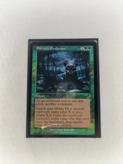 Eldritch Evolution (Retro Frame) Innistrad Remastered Foil - Image 1