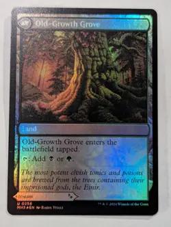 Revitalizing Repast Modern Horizons 3 Foil - MTG - Image 2