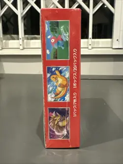 Pokemon TCG Scarlet & Violet 151 SV2a Booster Box Japanese - SEALED - Image 3