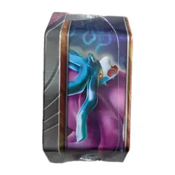 Pokemon TCG: Paradox Clash Tin - Iron Leaves ex - Image 4