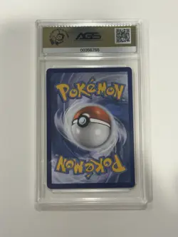 AGS 10 Gem Mint Mimikyu Holo SWSH136 Celebrations 25th Anniversary Pokemon - Image 2