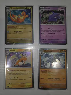 Pokemon 151 Sam Club Mini Tin Cosmos Holo Set - Image 1