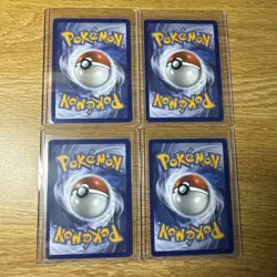 4 X-Pikachu 051 /162 Stamped 2026 Pokemon Day 30 Promo NEAR MINT CONDITIONS - Image 2