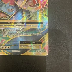 Pokemon - M Venusaur EX (Full Art) - 100/108 - XY - Evolutions - Image 4