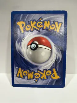 Pokemon TCG Meowth 1st Edition Team Rocket 62/82 - Image 2