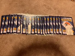 Pokemon TCG Pikachu at the Museum Natural History Museum Jumbo Promo Card x22 - Image 2
