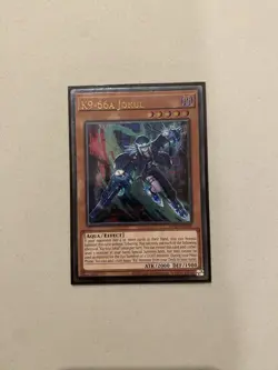 K9-66a Jokul OP29-EN001 Ultimate Rare NM - Image 1