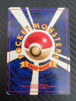 Pokemon TCG Gym Heroes Series Japanese Trainer Misty's Wrath US Seller DMG - Image 2