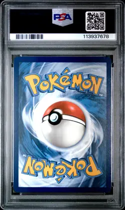 Jynx ex 191/165 Scarlet & Violet 151 Full Art Ultra Rare Pokemon TCG PSA 10 - Image 2