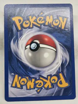Pikachu 58/102 Yellow Cheeks Base Set 1999 Pokemon Unlimited - Image 2