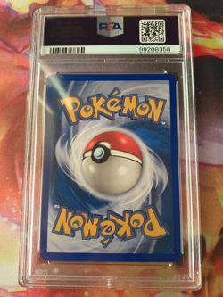 Pokemon TCG Expedition Fighting Energy #160 2002 PSA 10 Gem Mint - Image 2