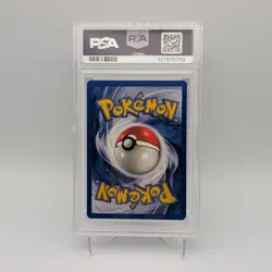 Fighting Energy 97/102 Base Set PSA 10 GEM MINT FRESH CERT Pokemon TCG WOTC 1999 - Image 2