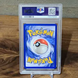 1999 POKEMON GAME FIGHTING ENERGY #97 PSA 10 GEM MINT BASE SET - Image 2