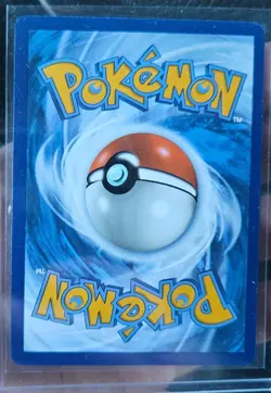 Mew EX 053 Scarlet & Violet Promo Holo Pokemon TCG Card NM Condition - Image 2