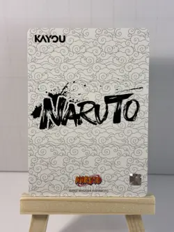 Haku NRSA01-PU-008L4 Naruto Kayou Card Heaven Scroll English NM/M - Image 2