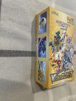 VSTAR Universe Booster Box S12A Japanese Factory Sealed Pokemon TCG - Image 3