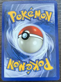 Golbat 34/62 Pokemon TCG WOTC Base Fossil Uncommon NEAR MINT NM - Image 2