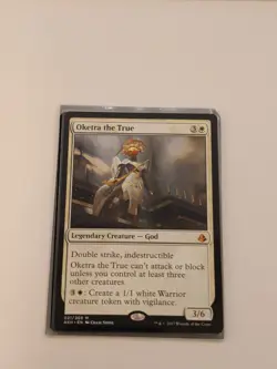 Oketra the True Amonkhet Regular - Image 1
