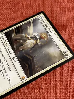 MTG Oketra the True Amonkhet 21/269 Regular Mythic - Image 3