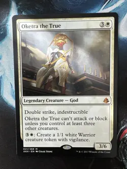 Oketra the True Amonkhet Regular - Image 1