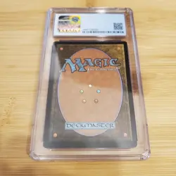 1x Oketra the True, Invocation Foil, Amonkhet, CGC NM/Mint+ 8.5, MTG NM - Image 2