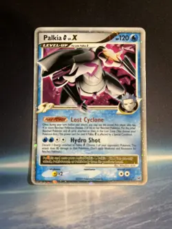 Pokemon TCG - Palkia G LV.X 125/127 - Ultra Rare Platinum (Base Set) [Near Mint] - Image 1