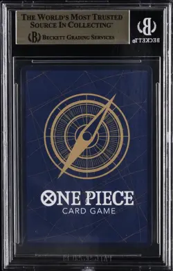2025 ONE PIECE PROMOS JPN SR ONE PIECE 20TH ANV #ST21014 MONKEY.D.LUFFY BGS 9.5 - Image 2