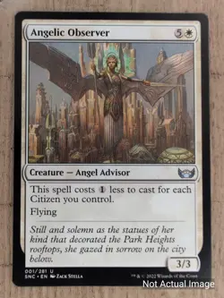 MTG Streets of New Capenna (SNC) Singles - Mix & Match cards to save up to 35% - Image 2