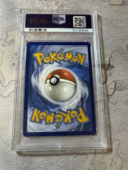 2023 Pokemon SWSH FA Entei V GG36/GG70 Crown Zenith PSA 10 Full Art - Image 2
