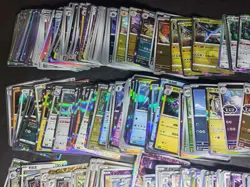 310 Lot Pokemon TCG Chinese.Card Mewtwo Gengar. Pikachu.ALL Holo SE58 - Image 2