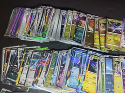 310 Lot Pokemon TCG Chinese.Card Mewtwo Gengar. Pikachu.ALL Holo SE58 - Image 3