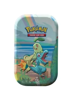 Pokemon TCG 8 x Celebrations 25th Anniversary Mini Tins - Sealed Display Box - Image 4
