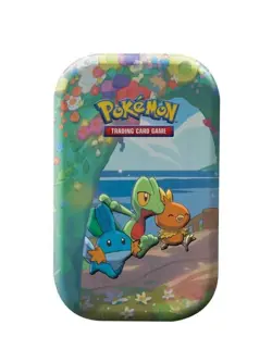 Pokemon TCG 8 x Celebrations 25th Anniversary Mini Tins - Sealed Display Box - Image 5