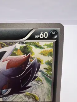 Pokemon Card Zorua 021/BW-P Uniqlo Shirt Promo 2011 Japanese - Image 3