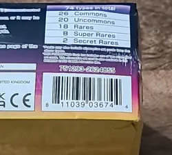 Digimon Card Game: Digital Hazard Booster Box 811039036744 - Image 2