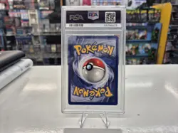 Pokemon Cards: Base Set Shadowless Common: Koffing 51/102 PSA 9 - Image 2