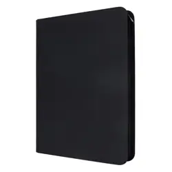16 Pocket 1408 Pockets Card Binder, Large Ringless Side Loading Pockets Tradi... - Image 1
