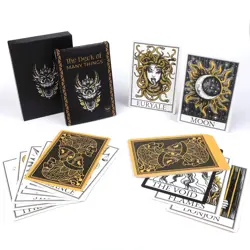 The Deck of Many Things | Compatible with Dungeons and Dragons (D&D) Fifth Ed... - Image 1