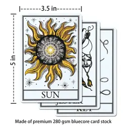 The Deck of Many Things | Compatible with Dungeons and Dragons (D&D) Fifth Ed... - Image 5