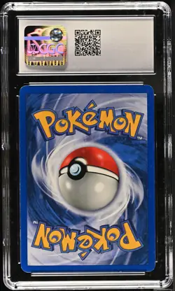 Pokemon 2000 Team Rocket #51/82 Dark Raticate CGC 8.5 FREE SHIPPING (US Only) - Image 2