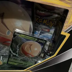 Pokemon TCG: Hisuian Electrode V Box x2 Lost Origin x1 Brilliant Stars x1 Astral - Image 4