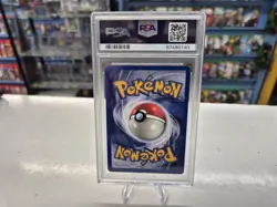 PSA 9 Jynx Base Set Shadowless Pokemon TCG 31/102 - Image 2