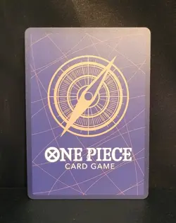 One Piece: Kikunojo EB04-012 (Alternate Art) SR - The Azure Sea's Seven - Image 2