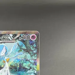 Gardevoir ex SAR 348/190 SV4a Shiny Treasure Pokemon Card Japanese 2023 EX/NM - Image 3