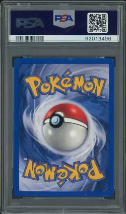 2000 Pokemon World Collection German #25 Flying Pikachu PSA 9 MINT - Image 2