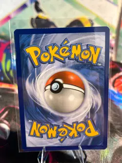 Incineroar GX SM38 Full Art Black Star Promo Sun & Moon 2017 Pokemon TCG - Image 2